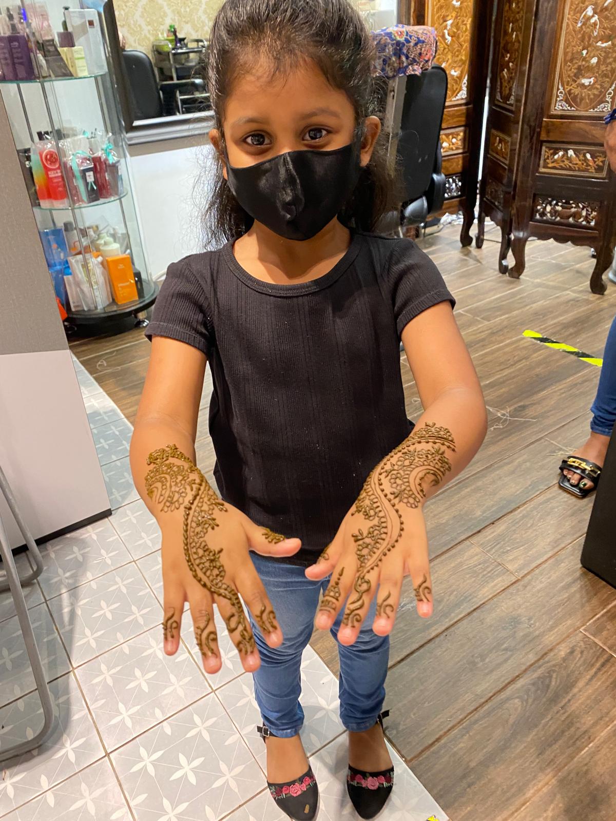 Party Henna